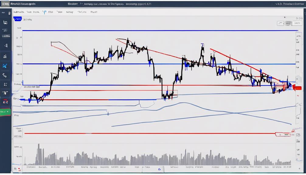 rsi moving averages