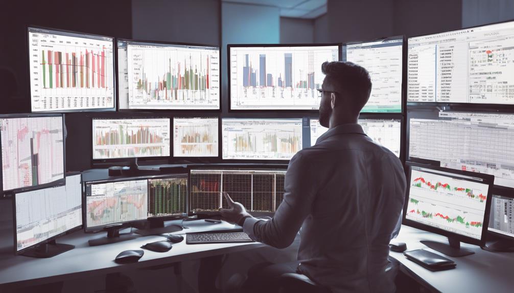 selecting an accurate volume indicator