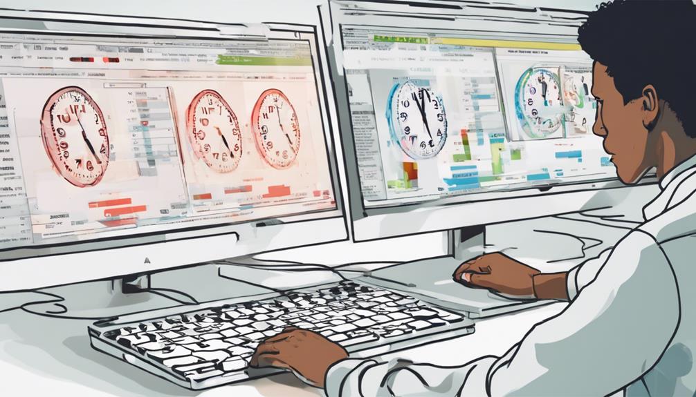 selecting optimal timeframe for trix