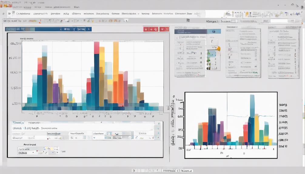 standard deviation in analysis