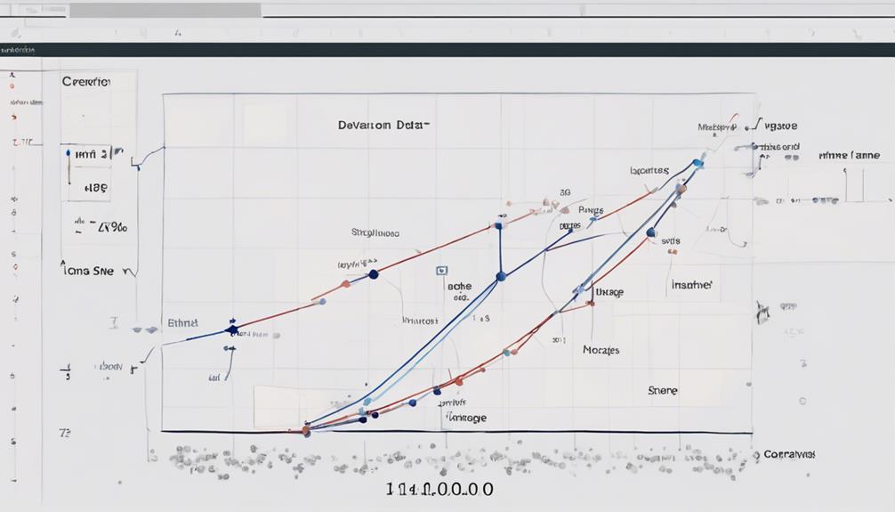 statistical analysis of markets