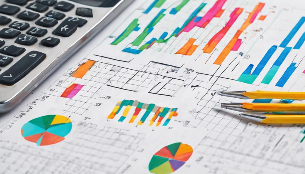 statistical measure of variation