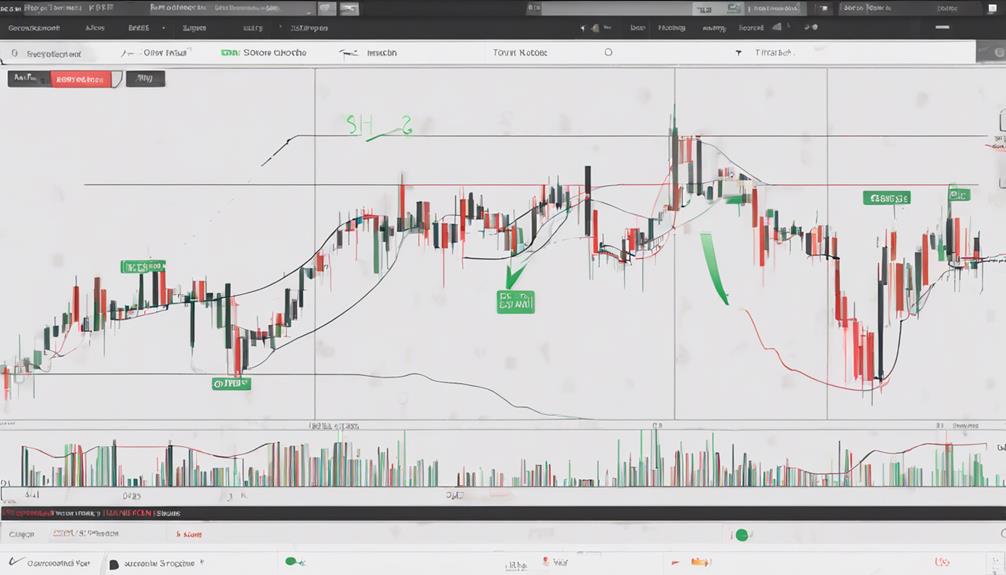 stochastic crossovers for trading