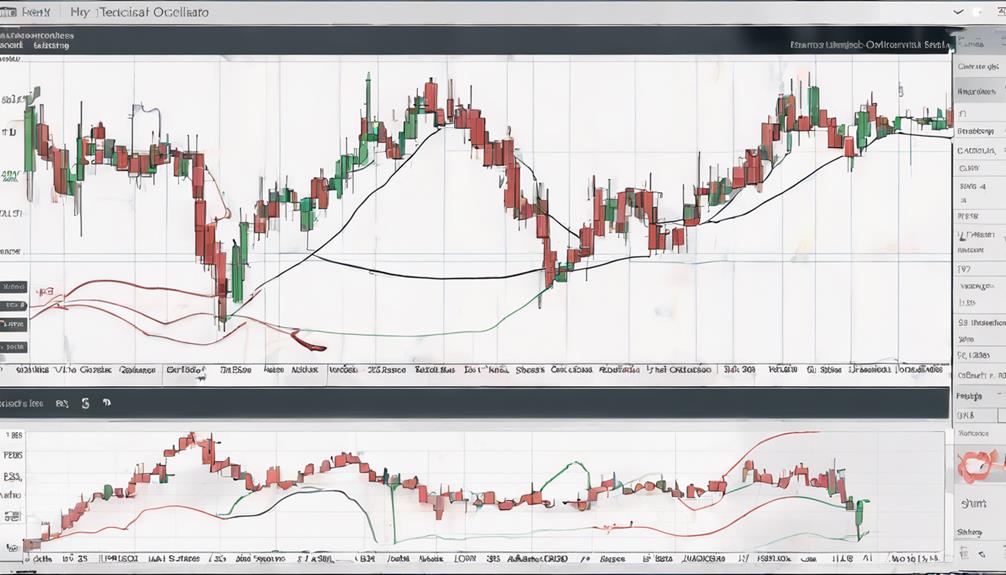 stochastic indicator with others