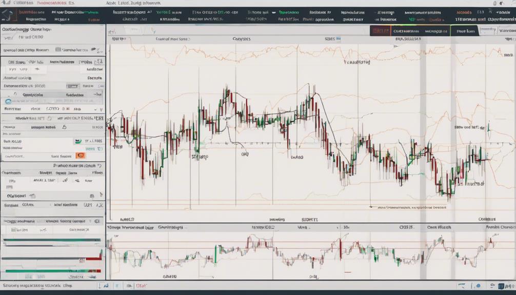 stochastic oscillator essential characteristics