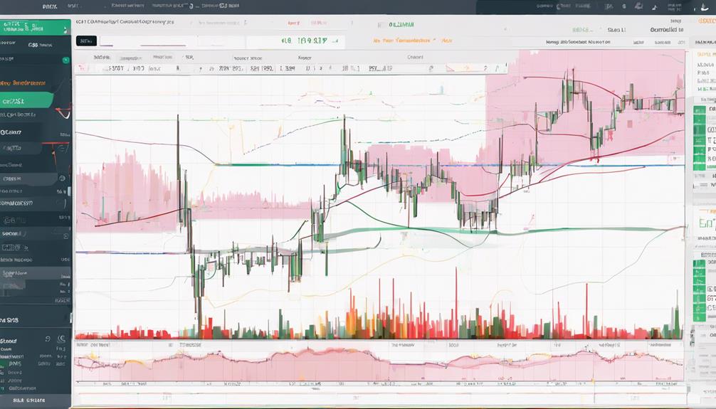 stochastic oscillator for risk