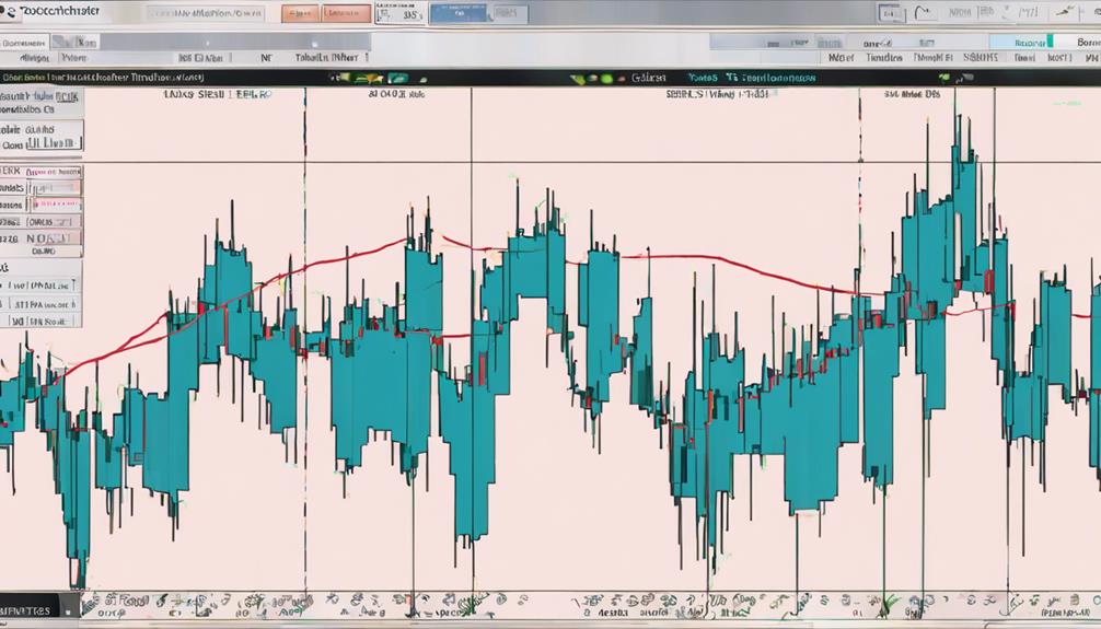 stochastic oscillator for trading