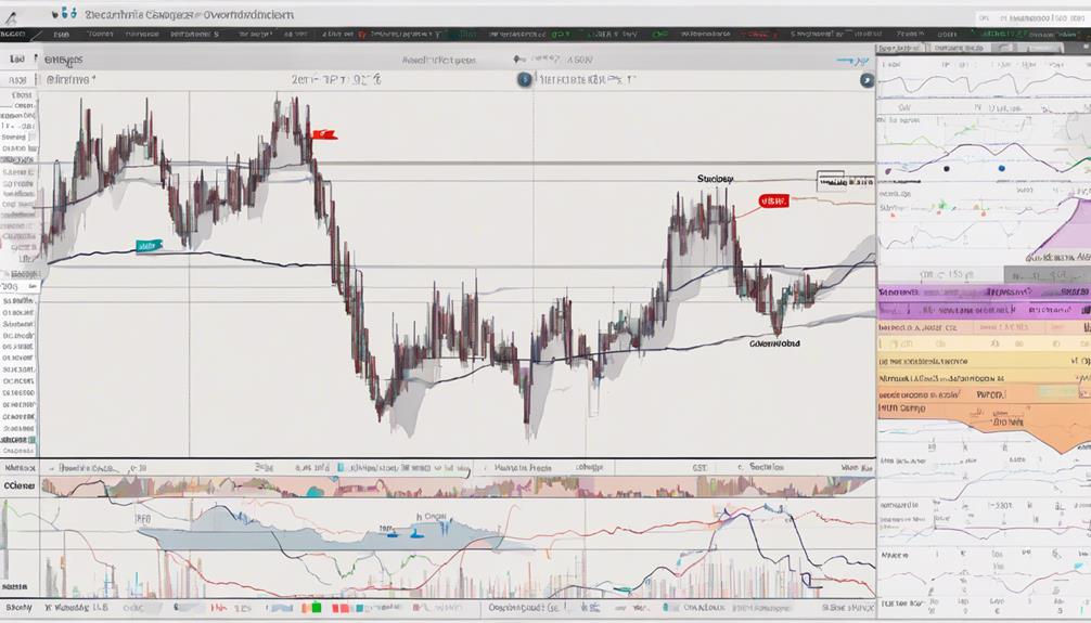 stochastic oscillator in practice