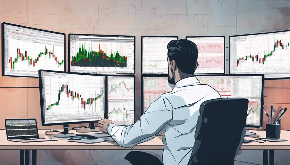 stochastic oscillator risk management