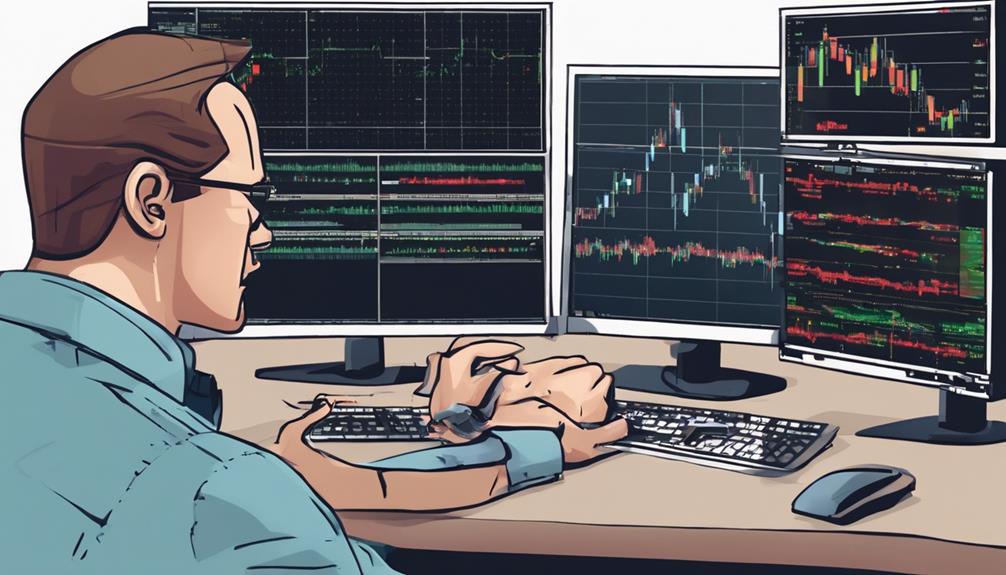 stochastic oscillator usage tips