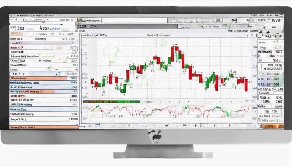 Me Point Stock Mastering Stock Analysis With Chaikin Money Flow Indicator - Sen. Bob ...