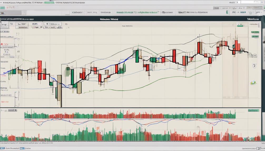 strengthening trades with macd