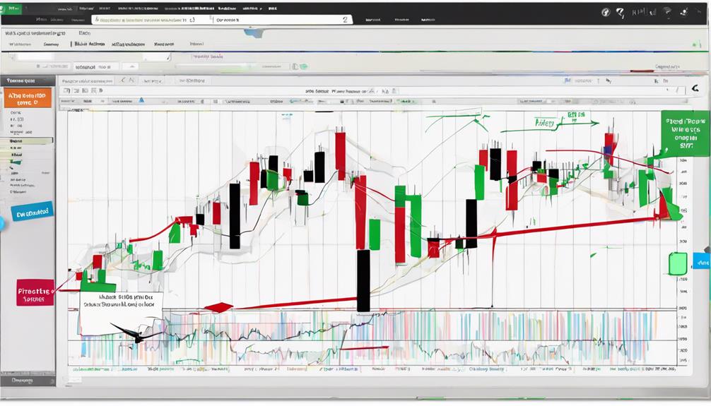 studying market trends diligently