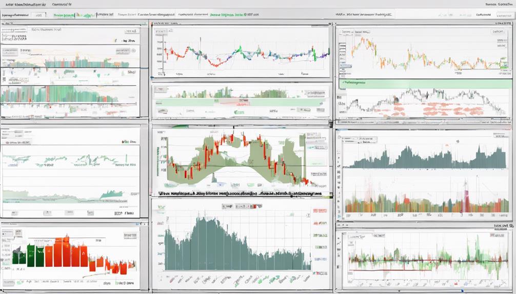 studying past market trends