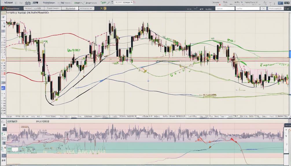 swing trading with averages