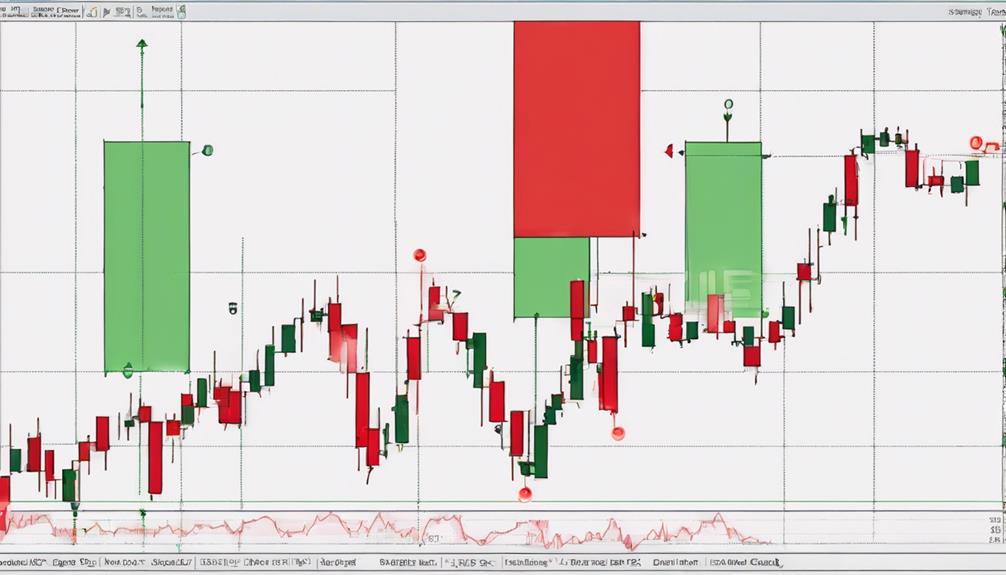 technical analysis candlestick pattern