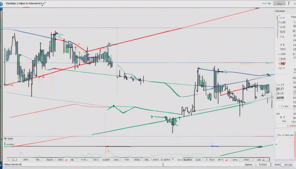 technical analysis comparison chart