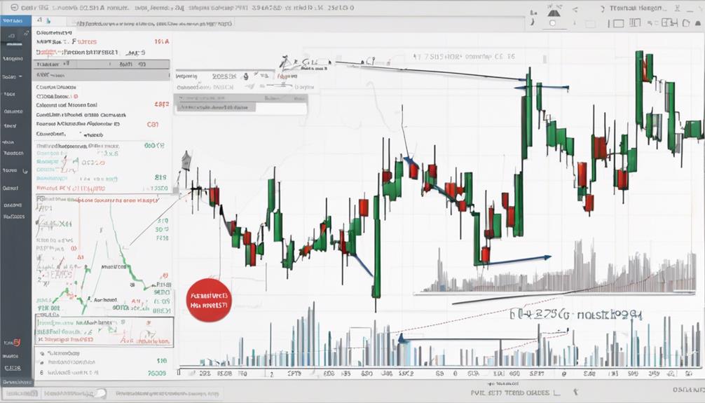 technical analysis indicator calculation