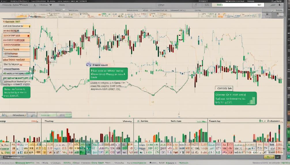 technical analysis indicator calculation