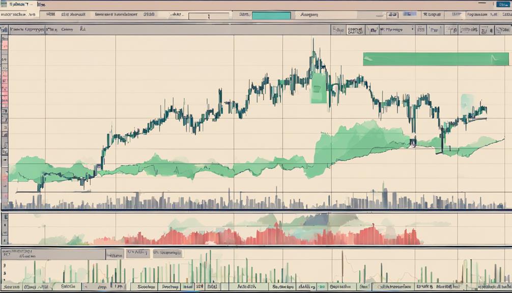 technical analysis indicator calculation