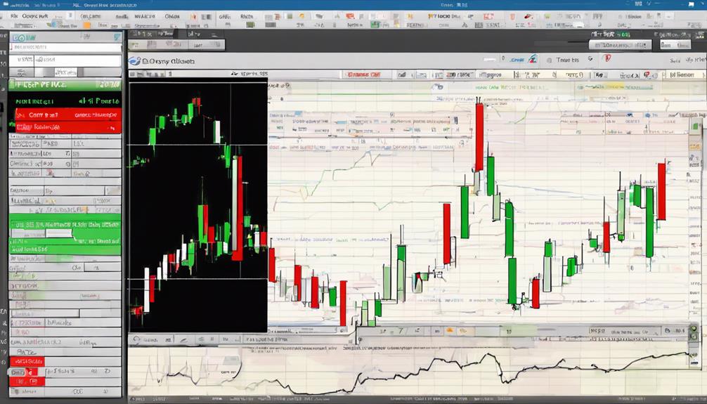 technical analysis indicator divergence