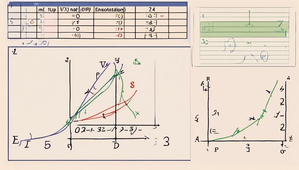 technical analysis indicator formulas