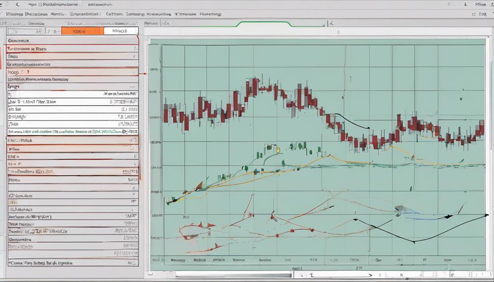 technical analysis indicator settings