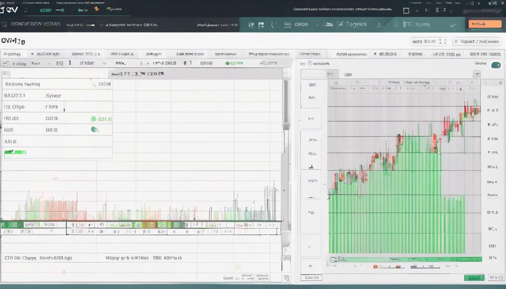 technical analysis indicator setup