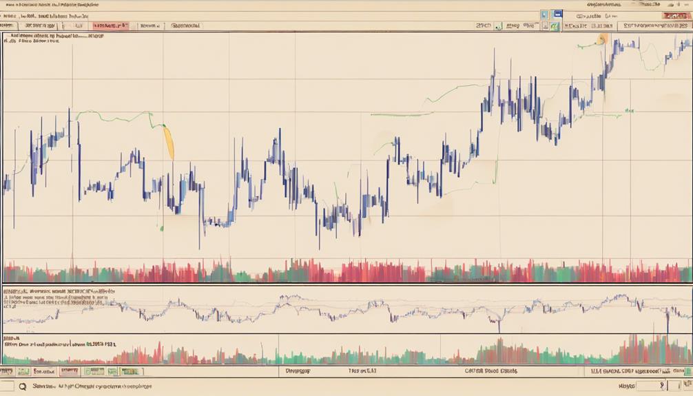 technical analysis swing trades