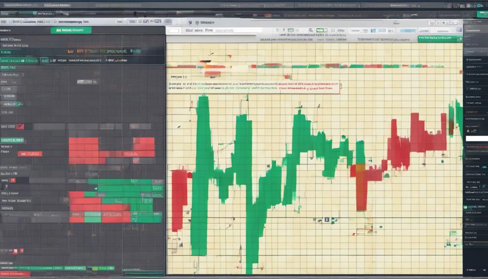 technical analysis tool setup