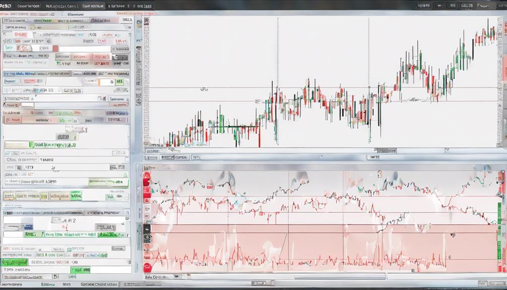 technical analysis using stochastic