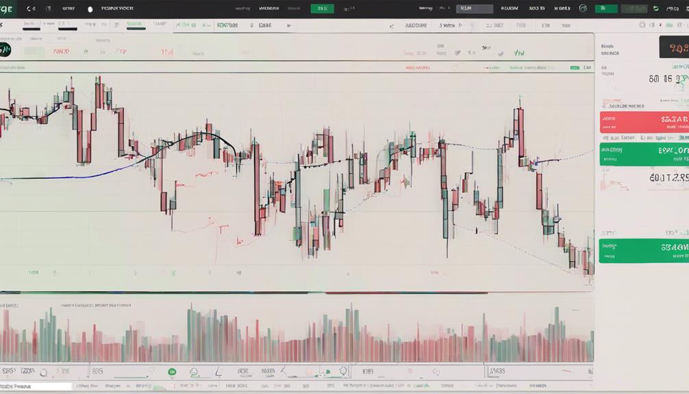 technical analysis volatility indicator