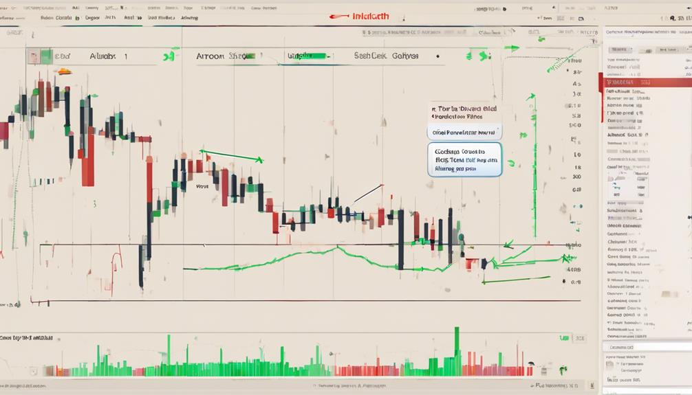 technical analysis with aroon