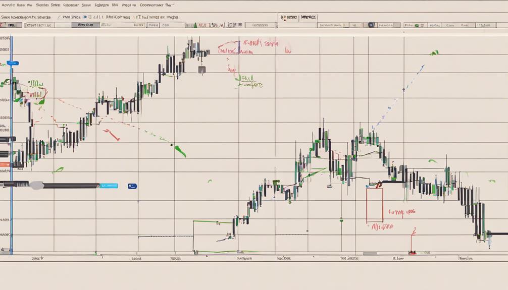 technical analysis with aroon