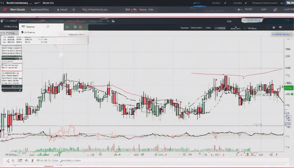 technical analysis with bollinger bands