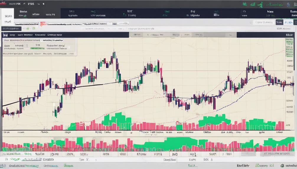 technical analysis with bollinger bands