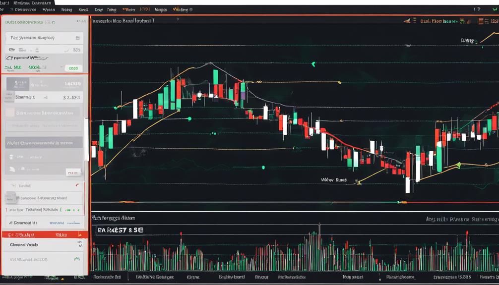 technical analysis with bollinger bands