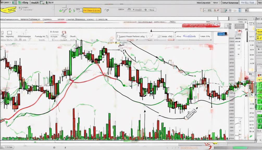 technical analysis with bollinger bands