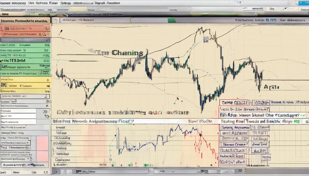 technical analysis with indicators