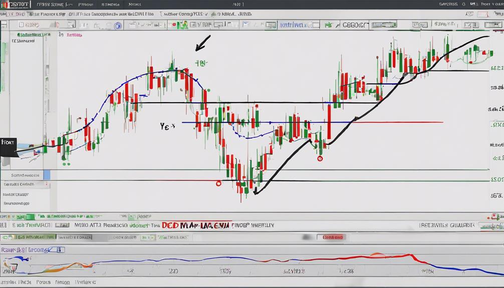 technical analysis with macd