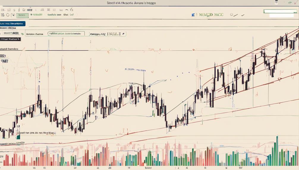 technical analysis with macd