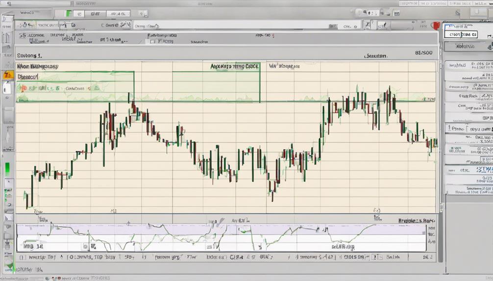 technical analysis with macd