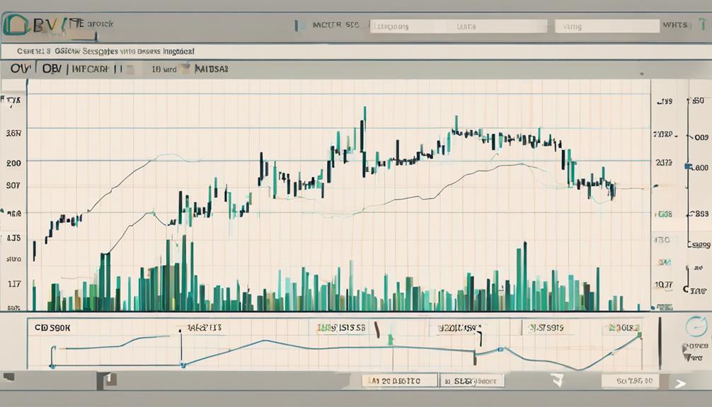 technical analysis with obv