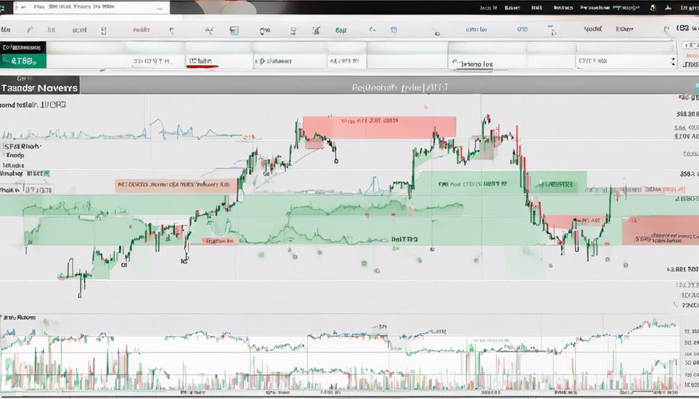 technical analysis with rsi