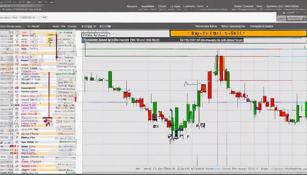 technical analysis with trix