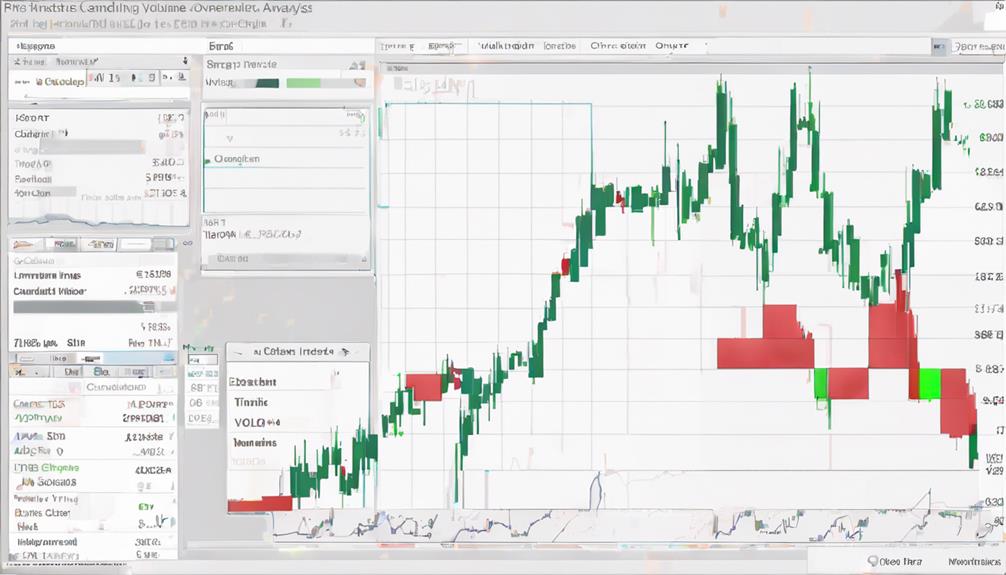 technical analysis with volume