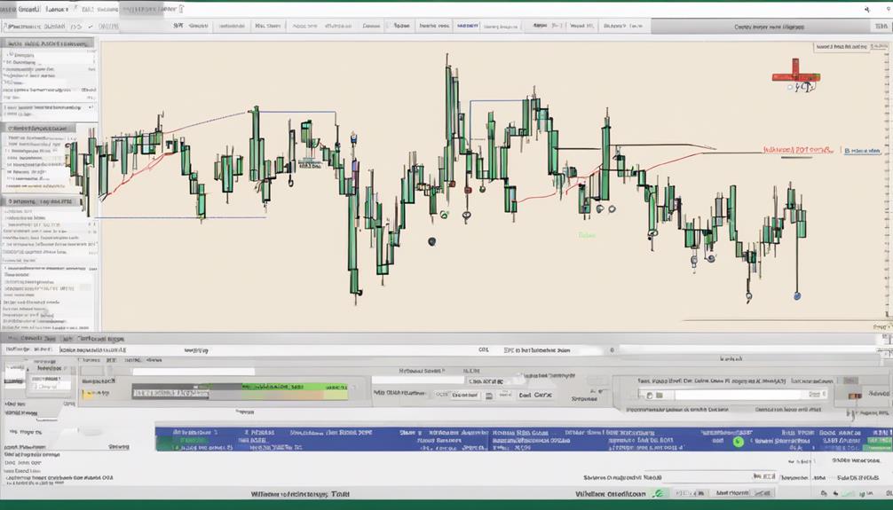 technical analysis with williams r