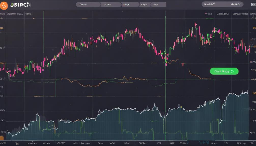 technical analysis with zig zag