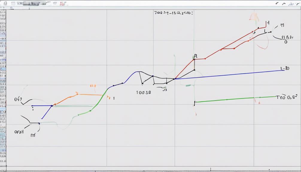 technical indicator calculation method