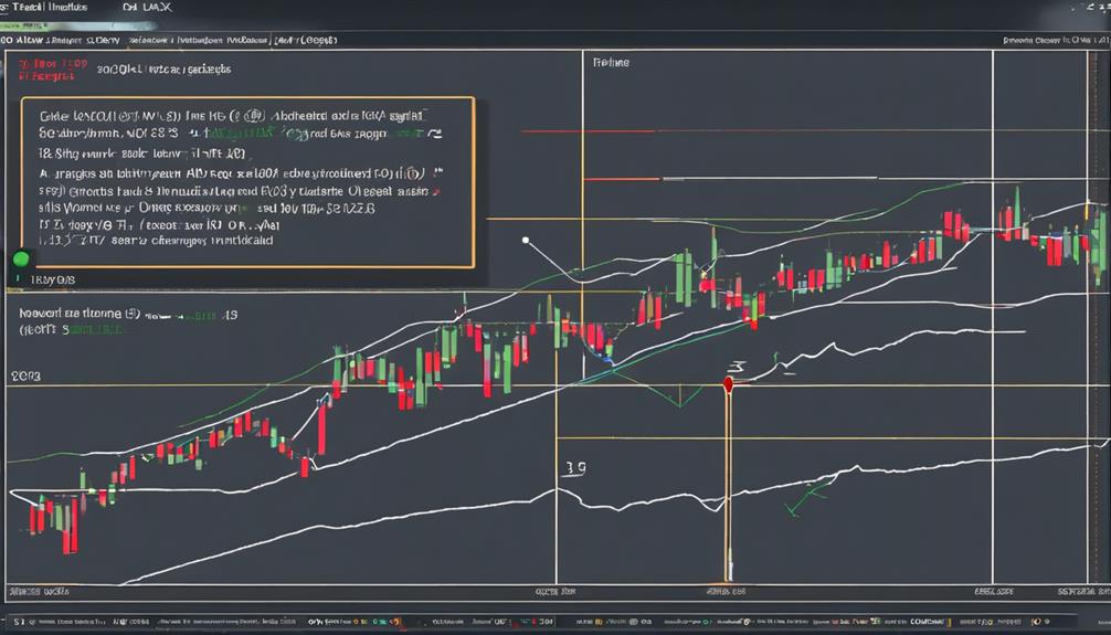 technical indicator measuring trends